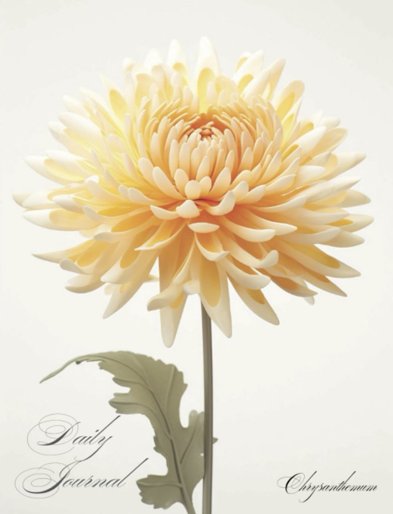 Daily Journal image of Chrysanthemum