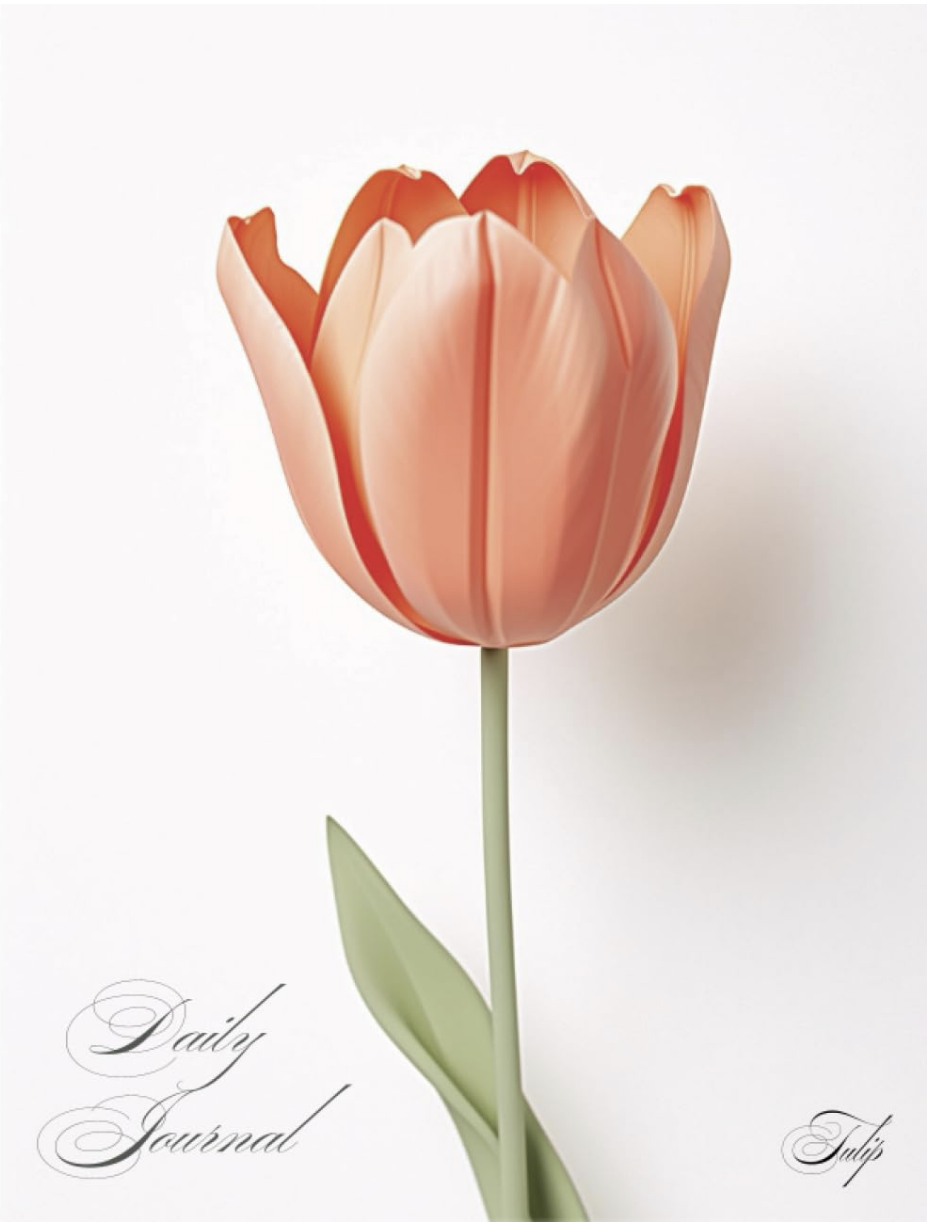 Image of Tulip for Daily Journal